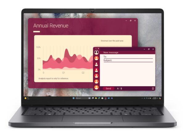 ELKO: 1441795 Dell Pro 14 sülearvuti Core 3 8GB 512GB Windows 11 Pro