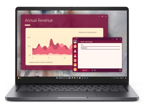 ELKO: 1441795 Dell Pro 14 sülearvuti Core 3 8GB 512GB Windows 11 Pro