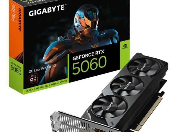 ELKO: 1441810 Gigabyte RTX 5060 OC 8GB (triple slot)