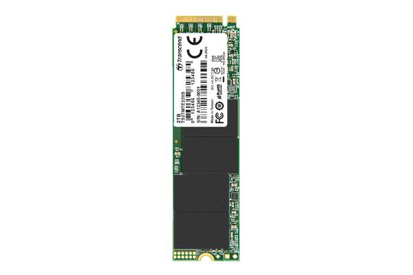 Transcend 2TB NVMe SSD PCIe Gen3