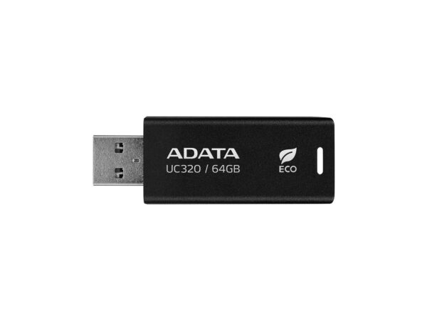 ELKO: 1442040 Adata USB mälupulk 64GB UC320 must