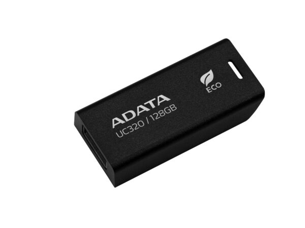 ELKO: 1442041 ADATA USB-mälupulk 128GB UC320 must UC320-128G-RBK/BK