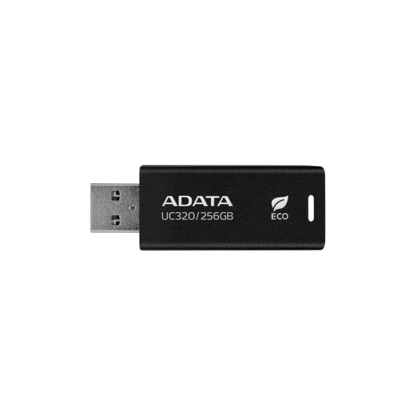 ADATA USB-mälupulk UC320 256GB must USB 3.2