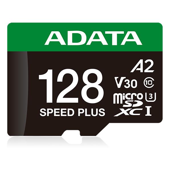 ADATA | microSDXC mälukaart 128GB | UHS-I V30 A2 | UD128GUI3V30A2SP-RA1