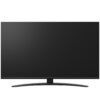 ELKO: 1442063 LG 43NANO81A3A | 43” NanoCell 4K Smart TV | webOS | UHD | WiFi | Bluetooth