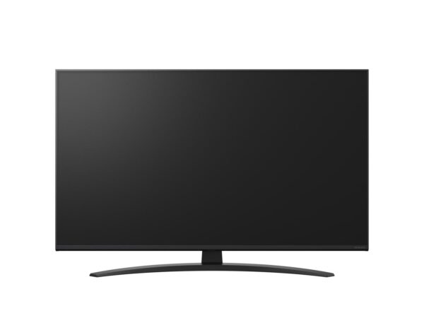 ELKO: 1442063 LG 43NANO81A3A | 43” NanoCell 4K Smart TV | webOS | UHD | WiFi | Bluetooth