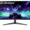 LG 27GS50F-B 27” Full HD 180Hz Mängurimonitor