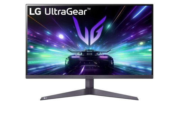 LG 27GS50F-B 27” Full HD 180Hz Mängurimonitor