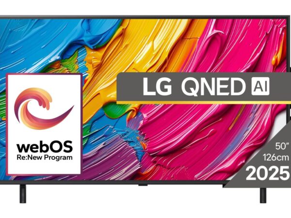 ELKO: 1442067 LG 43QNED80A3A | 43” QNED 4K Smart TV | webOS | UHD | WiFi