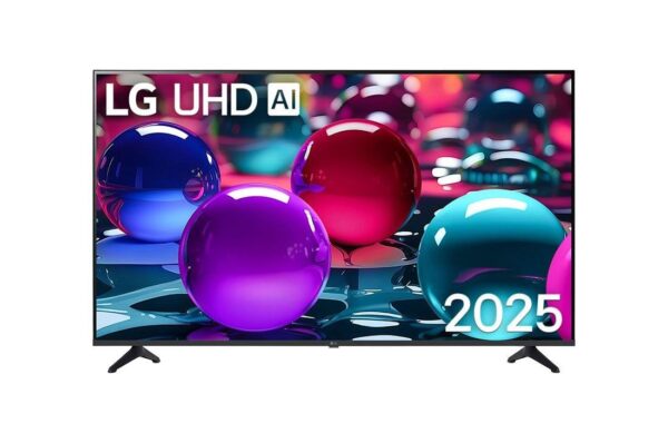 LG 55UA73003LA | 55” 4K Smart TV | webOS | UHD | WiFi | Bluetooth