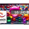 LG 55UA75003LA | 55” 4K Smart TV | webOS | UHD | WiFi | Bluetooth