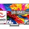 ELKO: 1442089 LG 65QNED93A6A | 65” QNED 4K Smart TV | webOS | UHD | WiFi | Bluetooth