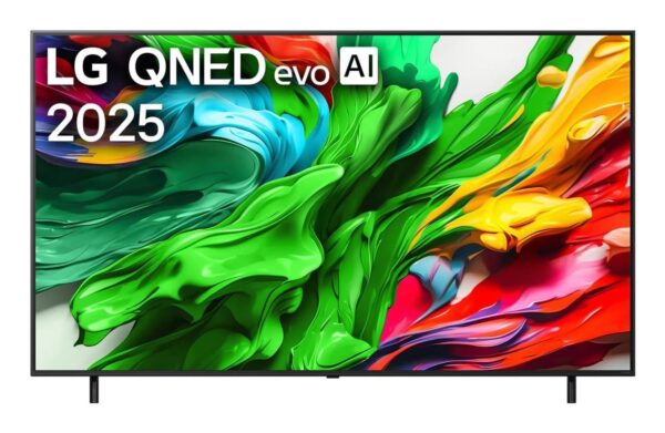 LG 75QNED87A3B | 75” QNED 4K Smart TV | webOS | UHD | WiFi | Bluetooth