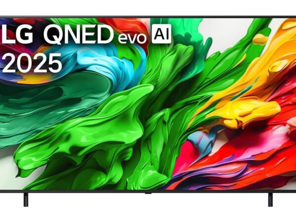 LG 75QNED87A3B | 75” QNED 4K Smart TV | webOS | UHD | WiFi | Bluetooth