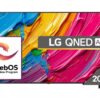 ELKO: 1442098 LG 86QNED80A3A | 86” QNED 4K Smart TV | webOS | UHD | WiFi | Bluetooth