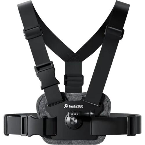 ELKO: 1442104 Insta360 rinnakinnitus Action Chest Strap CINSTAV/E