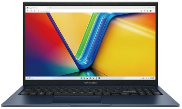 ELKO: 1442131 ASUS VivoBook 15.6" sülearvuti Core 5 16GB 1TB sinine