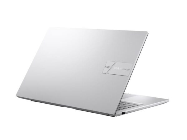 ASUS VivoBook 15.6" sülearvuti Core 5 16GB 1TB hõbedane