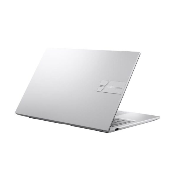 ASUS VivoBook 15.6" sülearvuti Core 5 16GB 1TB hõbedane