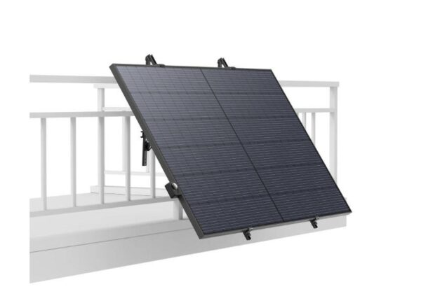 EcoFlow üheteljeline päikesejälgija