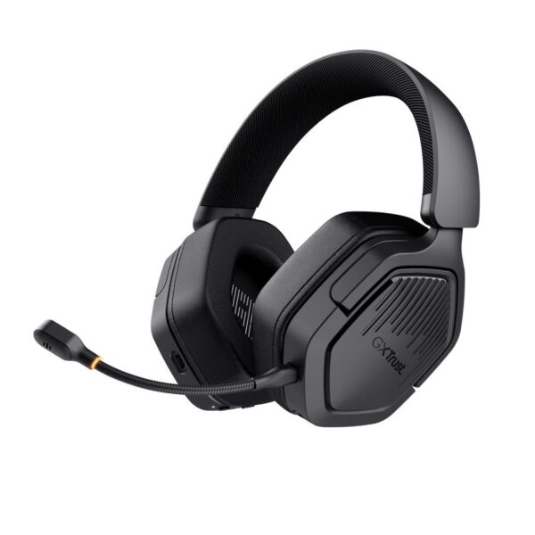 Trust juhtmevaba peakomplekt GXT493PS Carus PS5 must