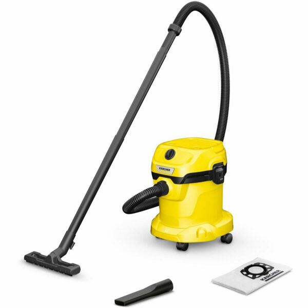 Kärcher märg- ja kuivtolmuimeja WD 2 Plus V-15/4/18