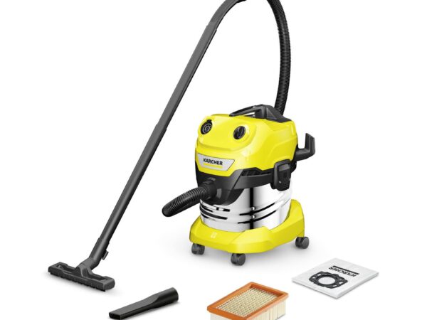 ELKO: 1442226 Karcher WD 4 S V-20/5/22 märg-kuiv tolmuimeja 1.628-260.0