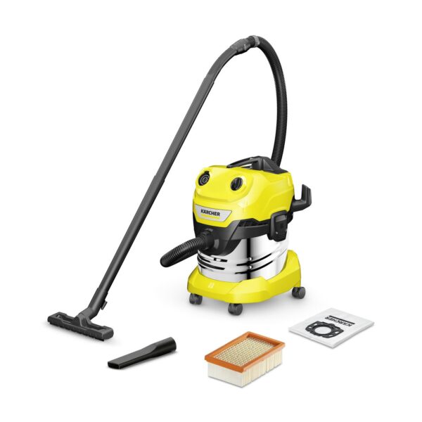 Karcher WD 4 S V-20/5/22 märg-kuiv tolmuimeja 1.628-260.0