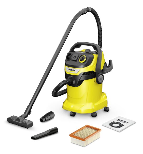 Karcher WD 5 P märg-kuiv tolmuimeja
