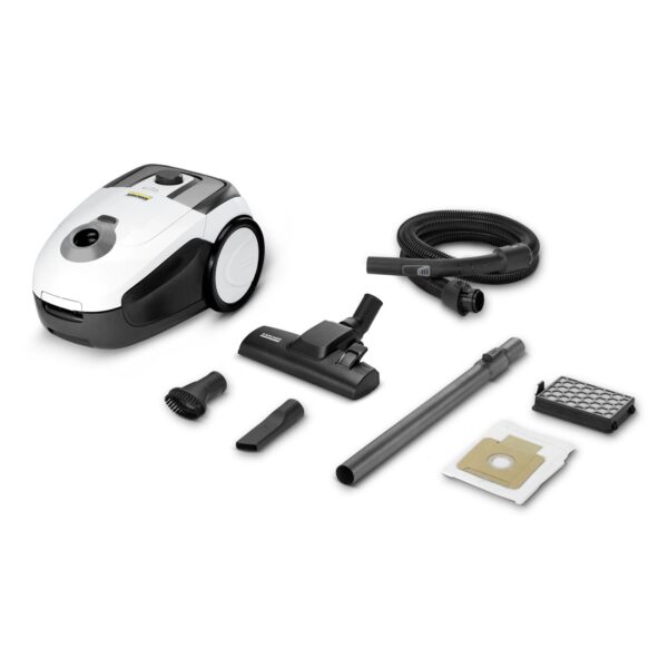 Karcher VC 2 tolmuimeja 700w valge-punane 1.198-035.0
