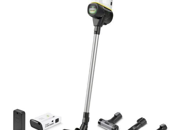 ELKO: 1442237 Karcher VC 6 Cordless ourFamily juhtmeta tolmuimeja