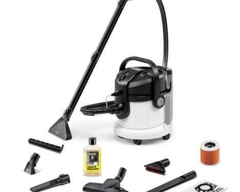 Karcher SE 4 Plus Special märg-kuiv puhastusseade