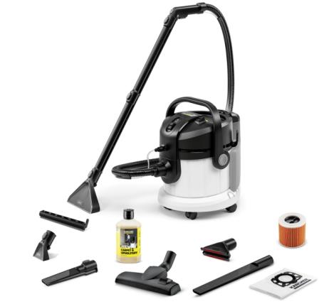 Karcher SE 4 Plus Special märg-kuiv puhastusseade