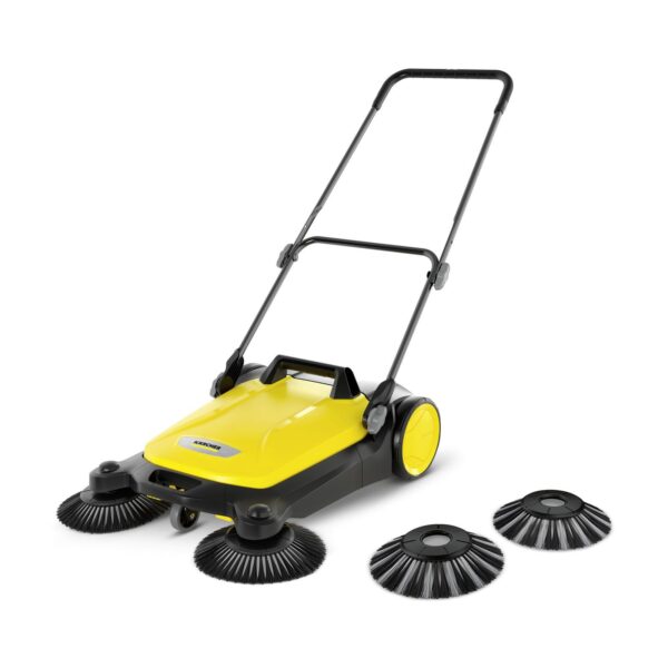 Karcher S4 Twin 2in1 käsipuhastaja 1.766-365.0