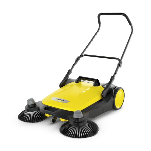Kärcher S6 Twin käsihari tänavapuhastaja