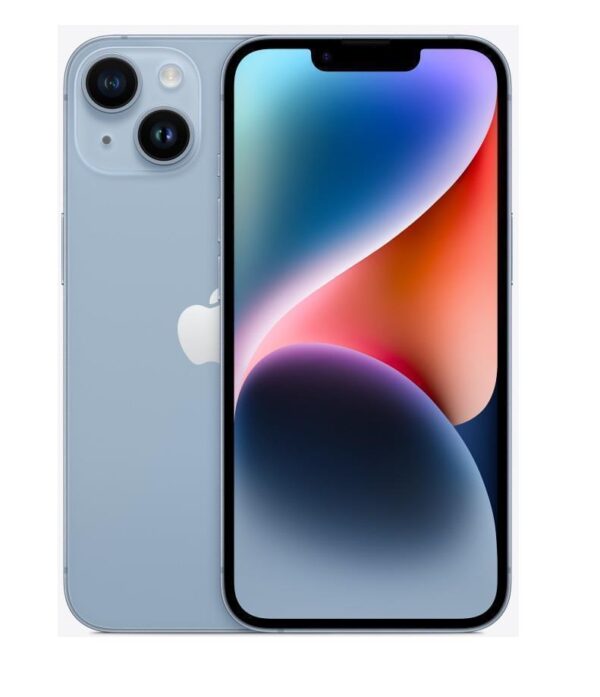 ELKO: 1442355 Apple iPhone 14 256GB (Blue, Grade A, taastatud)