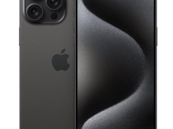 ELKO: 1442359 Apple iPhone 15 Pro Max 256GB taastatud nutitelefon must titaan