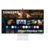Samsung Smart Monitor M8 32" 4K monitor (valge)