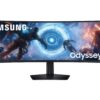 ELKO: 1442474 Samsung 49" Dual QHD kumer monitor