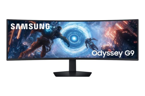 ELKO: 1442474 Samsung 49" Dual QHD kumer monitor