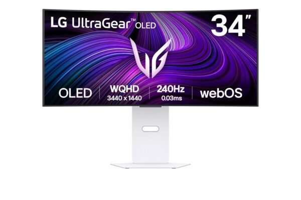 ELKO: 1442597 LG 34” UWQHD kumer OLED monitor
