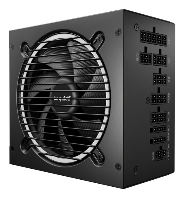 Be quiet Pure Power 12 750w 80 plus gold toiteplokk BP026EU