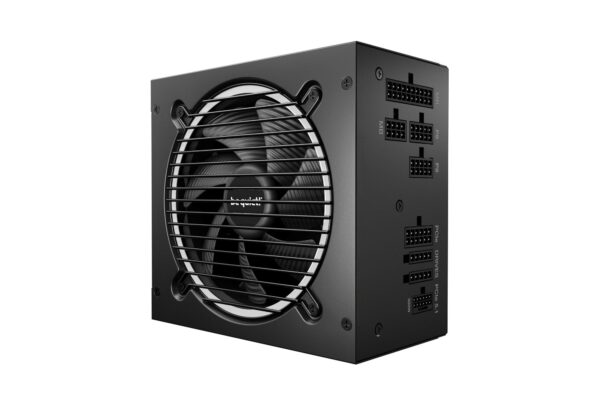 Be quiet Pure Power 13M 550w 80 plus gold toiteplokk BP024EU