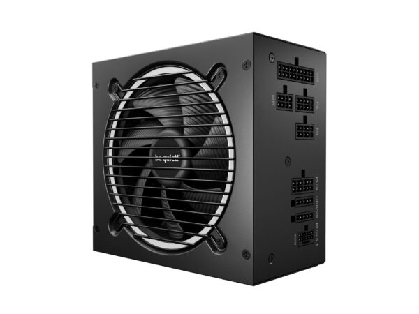 Be quiet Pure Power 13M 650w 80 plus gold toiteplokk BP025EU
