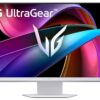 ELKO: 1442613 LG 32" 4K monitor 32G810SA-W