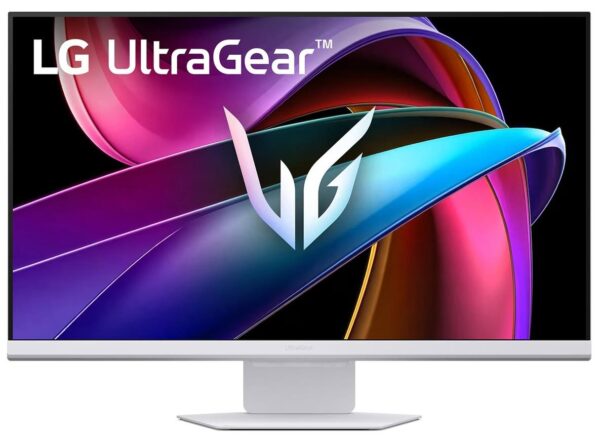 ELKO: 1442613 LG 32" 4K monitor 32G810SA-W