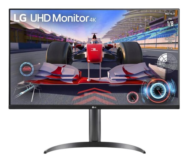 ELKO: 1442614 LG 32UR550K-B 31.5" 4K monitor