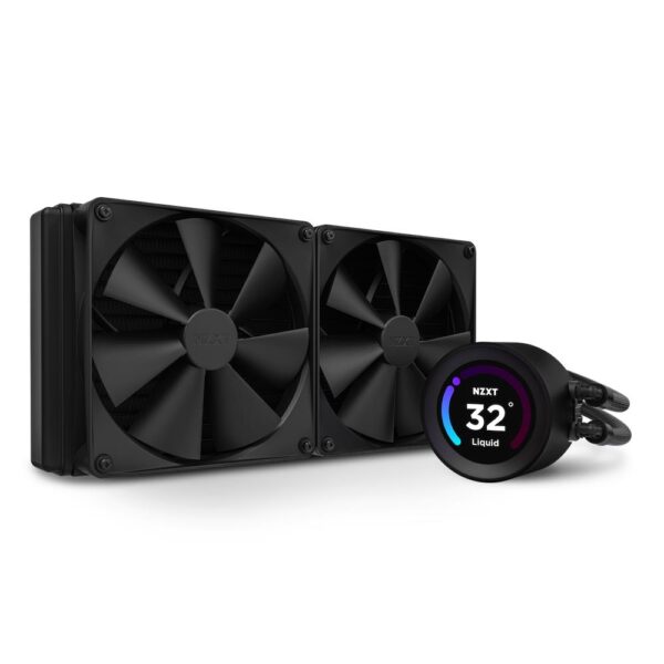 ELKO: 1442777 NZXT Kraken Elite 280 KN28E-B1 CPU vesijahutus