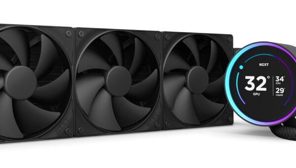ELKO: 1442778 NZXT Kraken Elite 360 V2 CPU vesijahutus