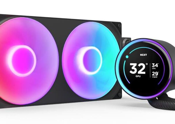 ELKO: 1442779 NZXT Kraken Elite 280 RGB V2 CPU vesijahutus